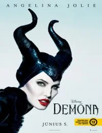 Demóna (2014) poszter