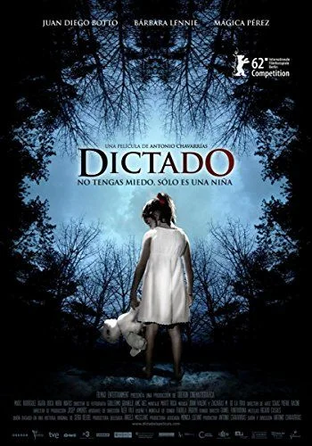 Dictado (2012) poszter