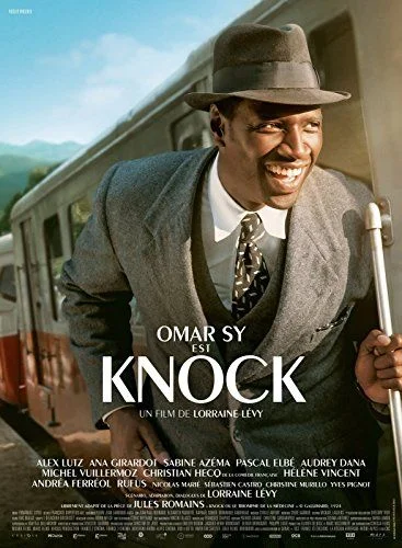Doktor Knock (2017) poszter