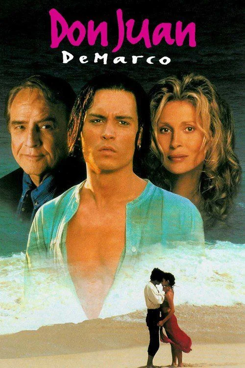 Don Juan de Marco (1994) poszter