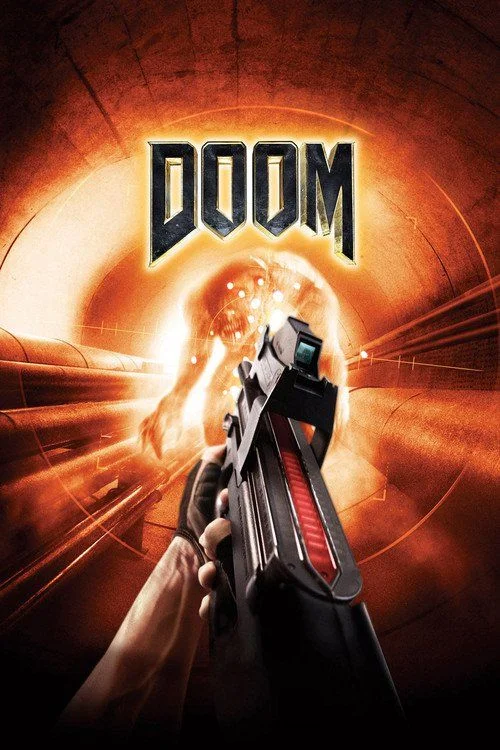 Doom (2005) poszter