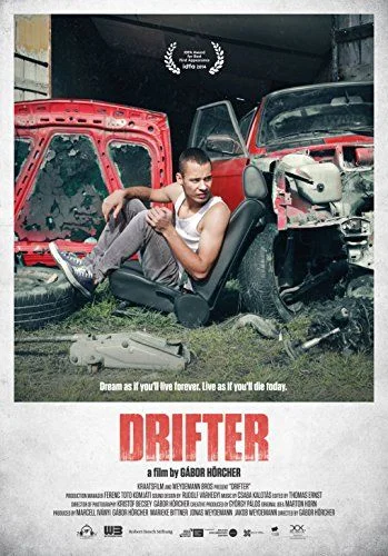 Drifter (2014) poszter