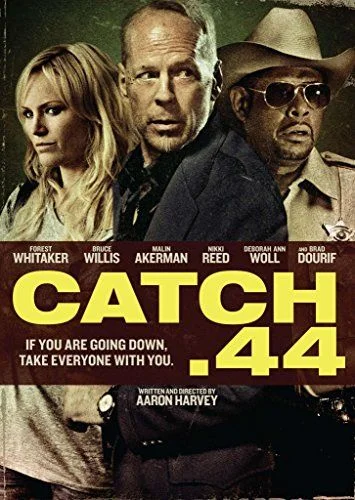 Dupla csapda (2011) poszter