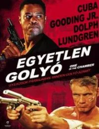 Egyetlen golyó (2012) poszter