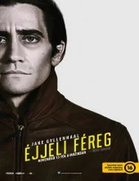 Éjjeli féreg (2014) poszter