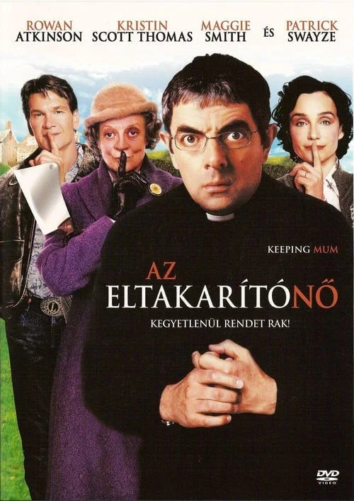 Eltakarítónő (2005) poszter