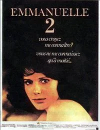 Emmanuelle 2 (1975) poszter