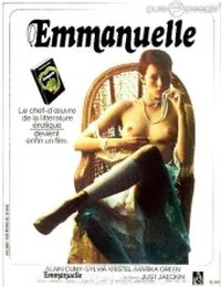 Emmanuelle (1974) poszter