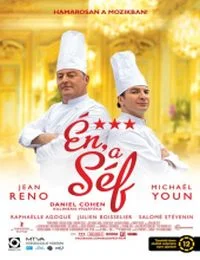 Én, a séf (2012) poszter