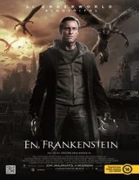 Én, Frankenstein (2014) poszter