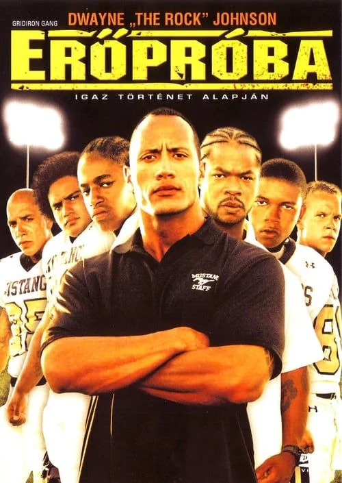 Erőpróba (2006) poszter