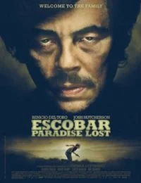 Escobar - Paradise Lost (2014) poszter