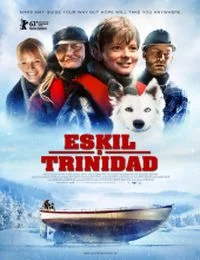 Eskil és Trinidad (2013) poszter