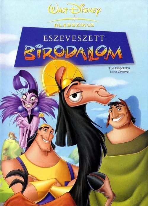 Eszeveszett birodalom (2000) poszter