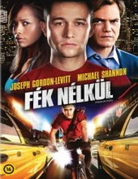 Fék nélkül (2012) poszter