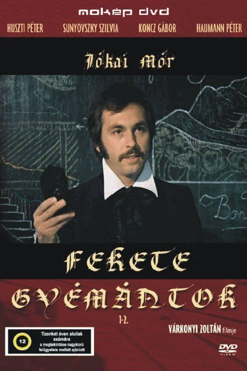 Fekete gyémántok (1976) poszter