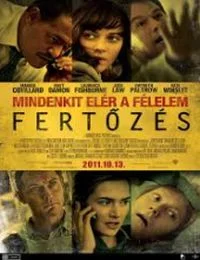 Fertőzés (2011) poszter