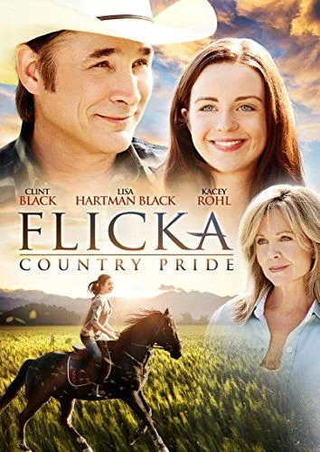 Flicka: Country Pride (2012) poszter