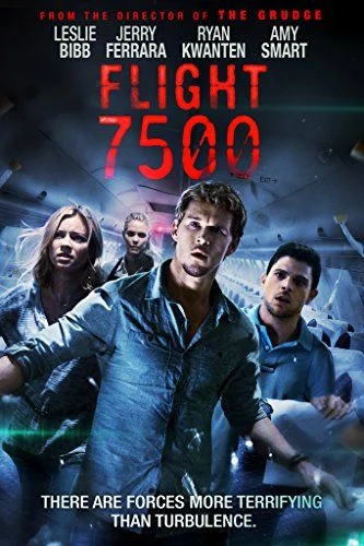 Flight 7500 (2014) poszter