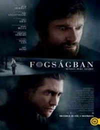 Fogságban (2013) poszter