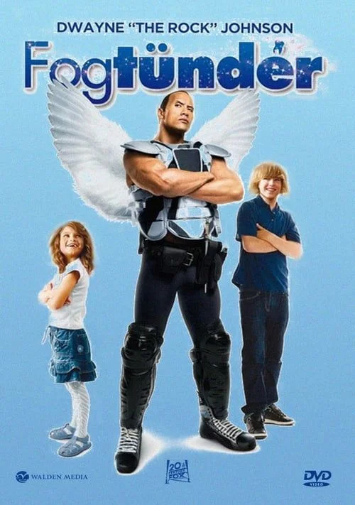 Fogtündér (2010) poszter