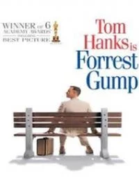 Forrest Gump (1994) poszter