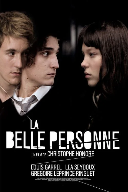 Francia szépség (2008) poszter