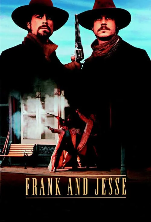 Frank és Jesse (1995) poszter