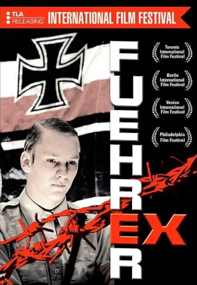 Führer Ex (2002) poszter