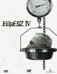 Fűrész 4 (2007) poszter