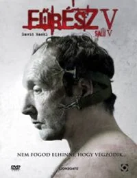 Fűrész 5 (2008) poszter