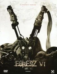 Fűrész 6 (2009) poszter