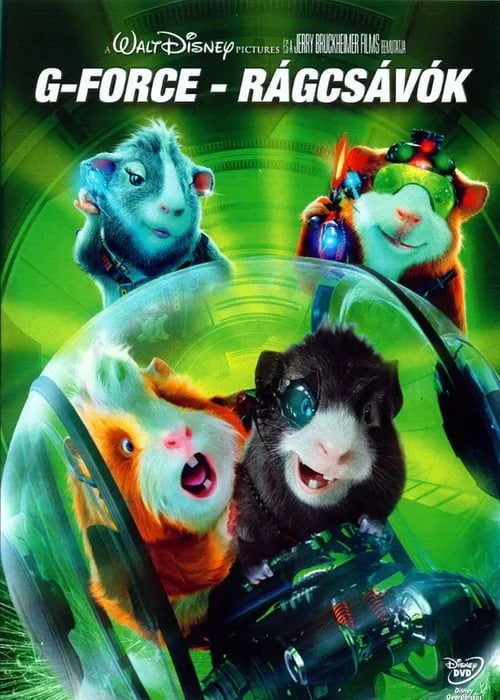 G-Force - Rágcsávók (2009) poszter