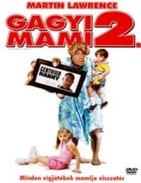 Gagyi mami 2 (2006) poszter