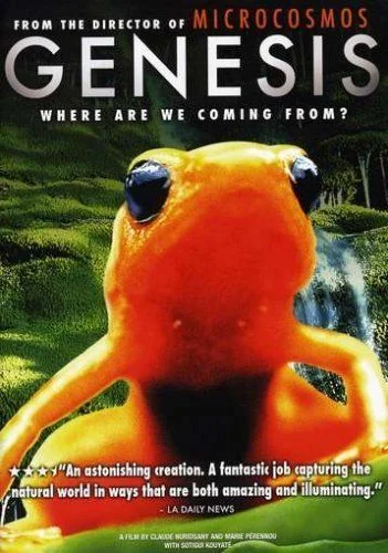 Genezis (2004) poszter