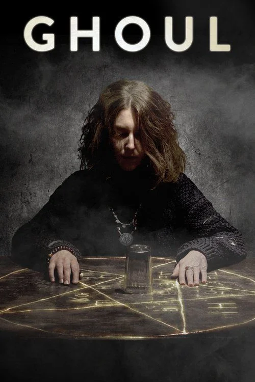 Ghoul (2015) poszter
