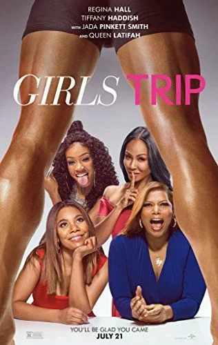 Girls Trip (2017) poszter