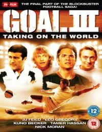 Góóól! 3 (2009) poszter