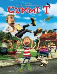 Gumi Tarzan (2012) poszter