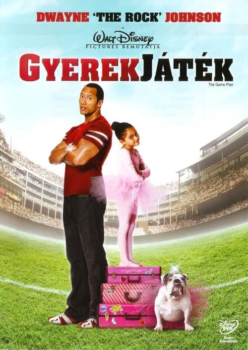 Gyerekjáték (2007) poszter