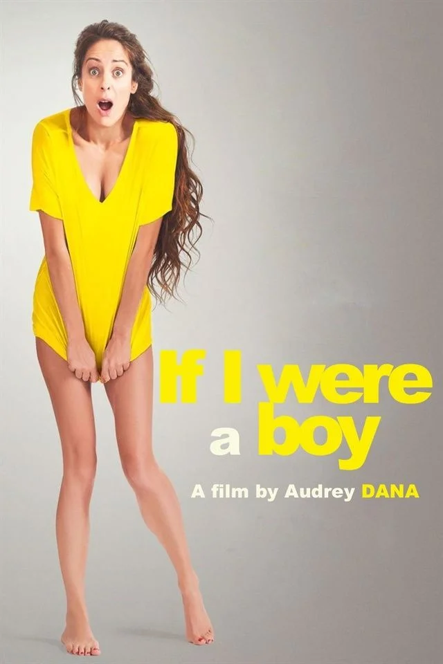 Ha fiú lennék (2017) poszter