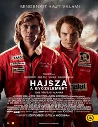 Hajsza a győzelemért (2013) poszter