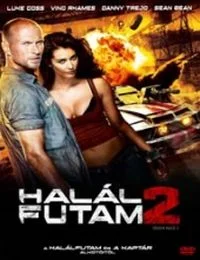 Halálfutam 2 (2010) poszter