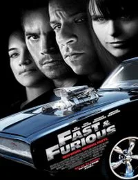 Halálos iram (2009) poszter