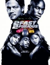 Halálosabb iramban (2003) poszter