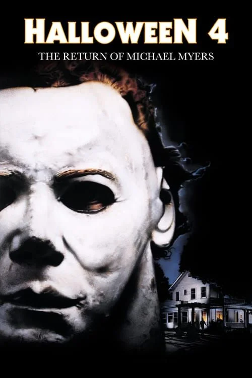 Halloween 4 (1988) poszter