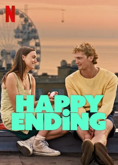 Happy Ending (2023) poszter