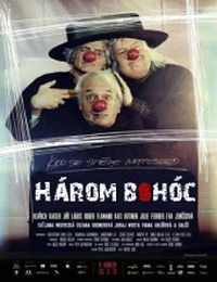 Három bohóc (2013) poszter