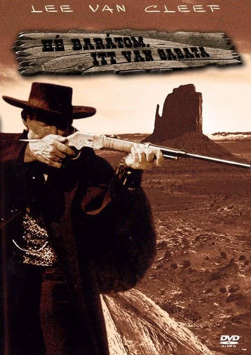 Hé, barátom, itt van Sabata (1969) poszter