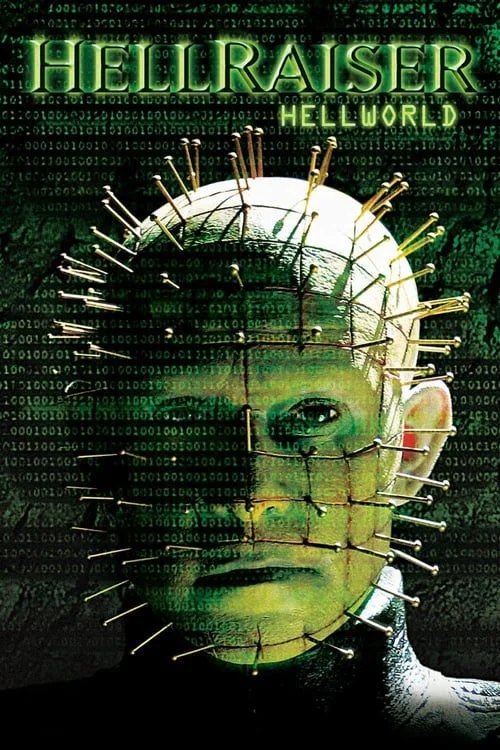 Hellraiser: Hellworld (2005) poszter